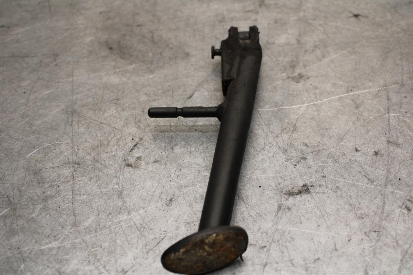 17 KAWASAKI Z900 ZR900 KICKSTAND SIDE KICK STAND 34024-0141-18R BB549