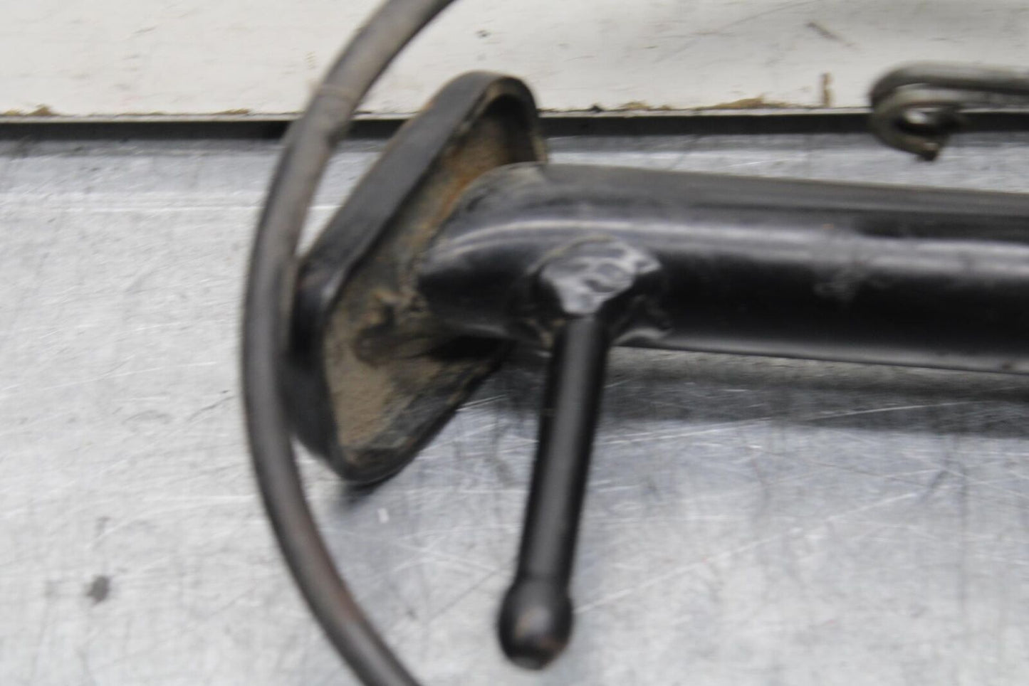 04-09 SUZUKI GS 500 FH GS500F KICKSTAND SIDE KICK STAND BB97