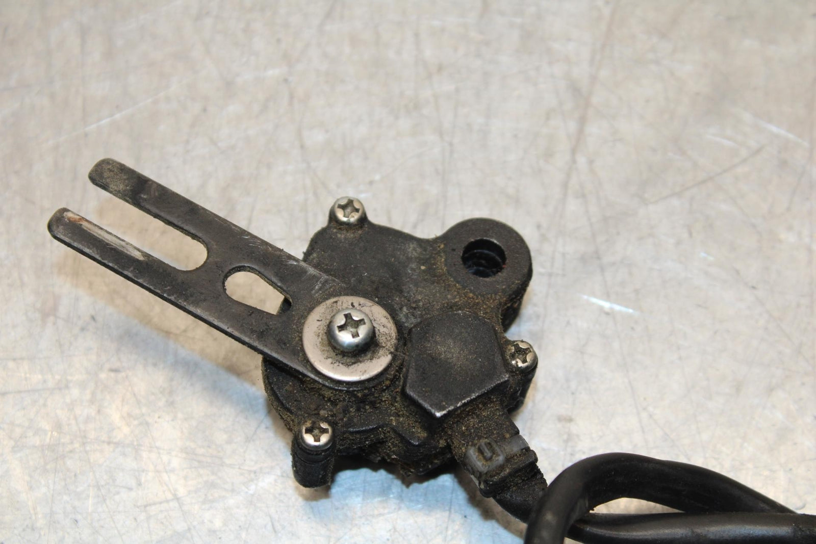 2014 Kawasaki Ninja 650 EX650E KICKSTAND SIDE KICK STAND SENSOR 27010-0722 BB569