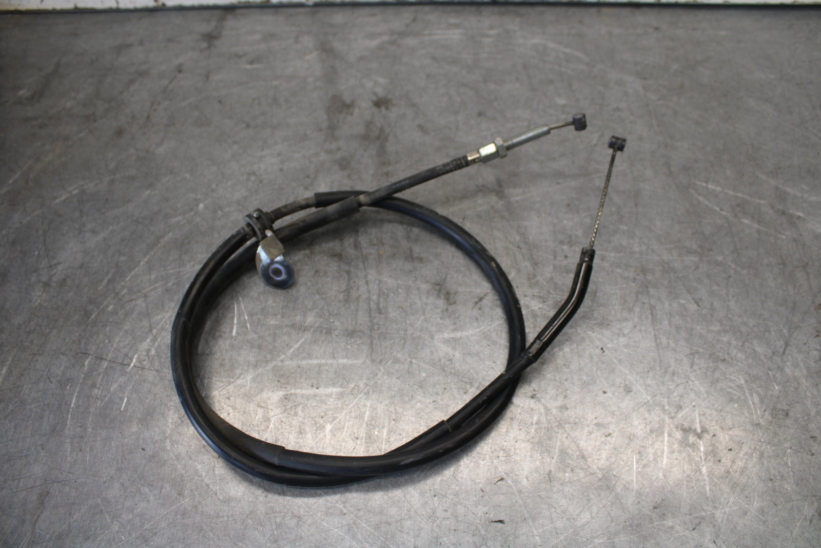 06-07 SUZUKI GSXR 600 CLUTCH CABLE LINE BB694