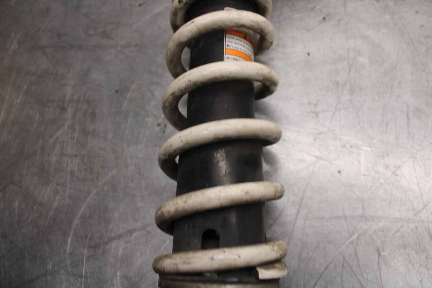 2013 Kawasaki Ninja ZX6R ZX636F ABS REAR BACK SHOCK ABSORBER SUSPENSION BB311