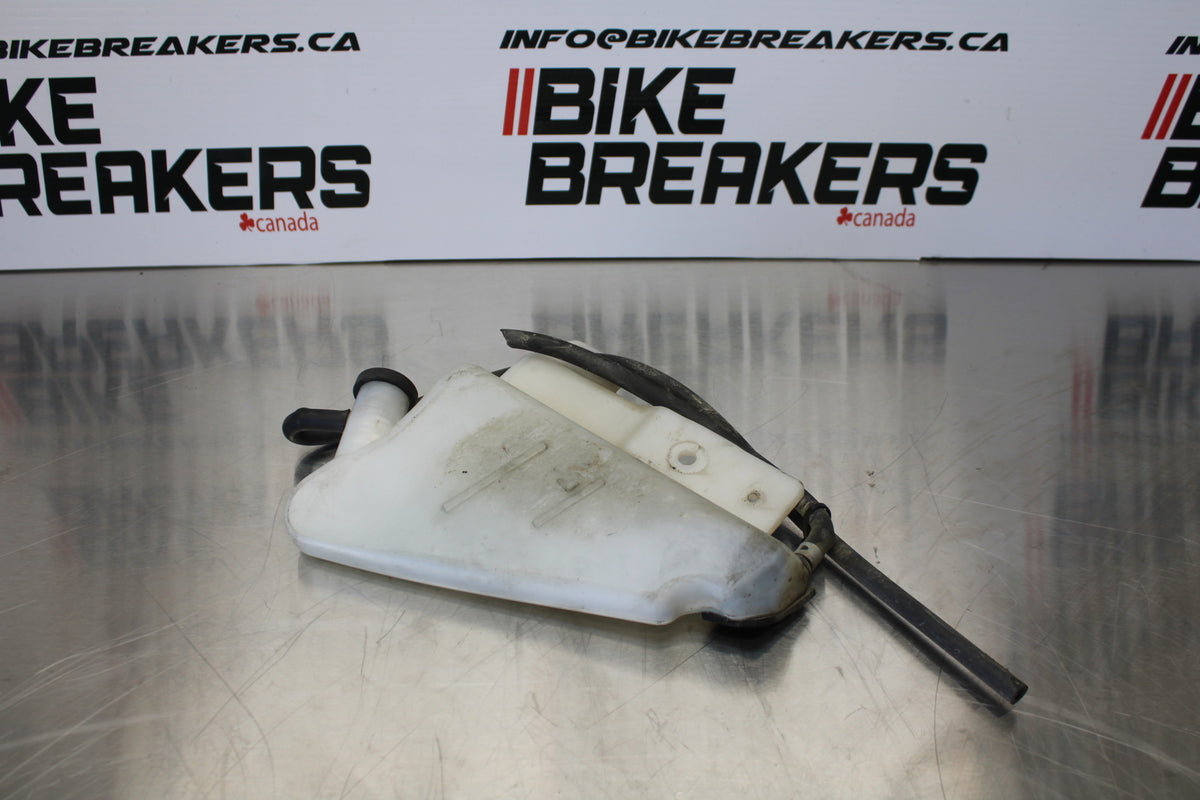 11 SUZUKI GSXR1000 COOLANT WATER TANK RESERVOIR BOTTLE BB142