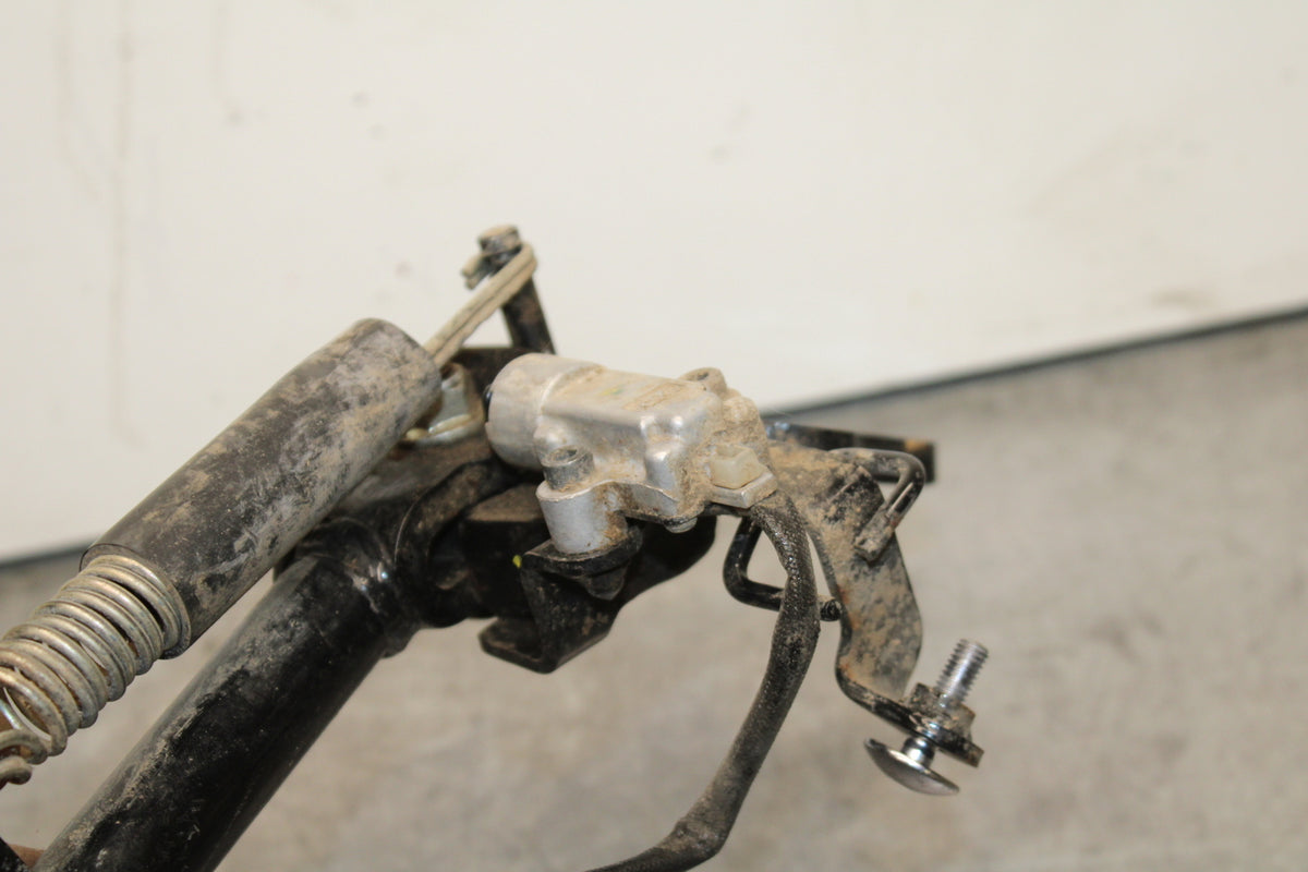 19-21 YAMAHA YZF R3 KICKSTAND SIDE KICK STAND BB121