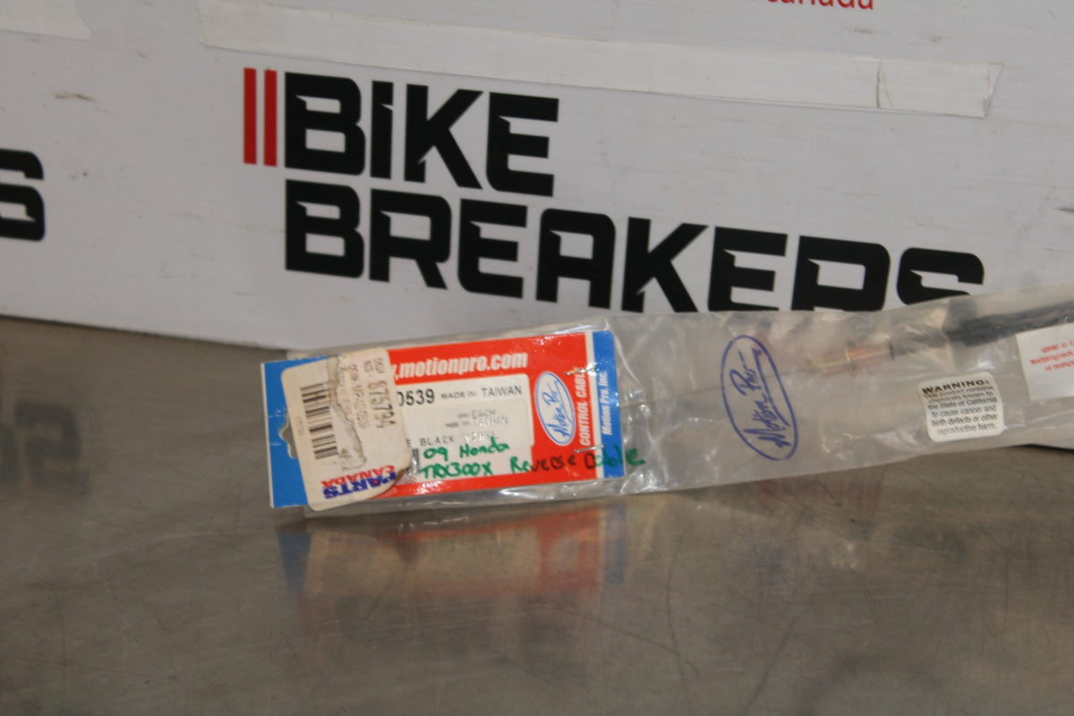 09 HONDA TRX300X REVERSE LINE CABLE BB876