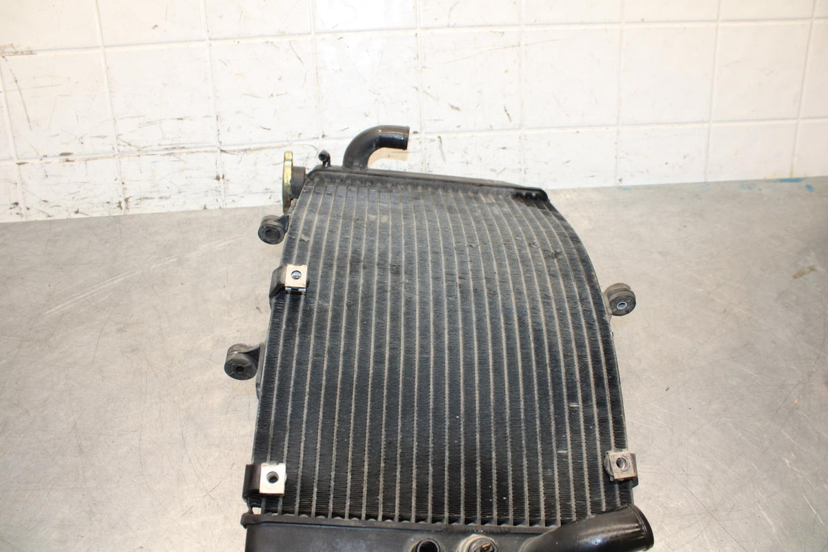 2000 Honda CBR600F4 ENGINE RADIATOR COOLING RADIATER 19010-MBW-671 BB552