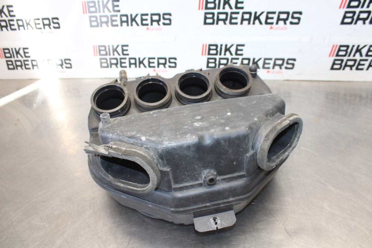 97-00 SUZUKI GSXR600 SRAD AIRBOX AIR INTAKE FILTER BOX BB921