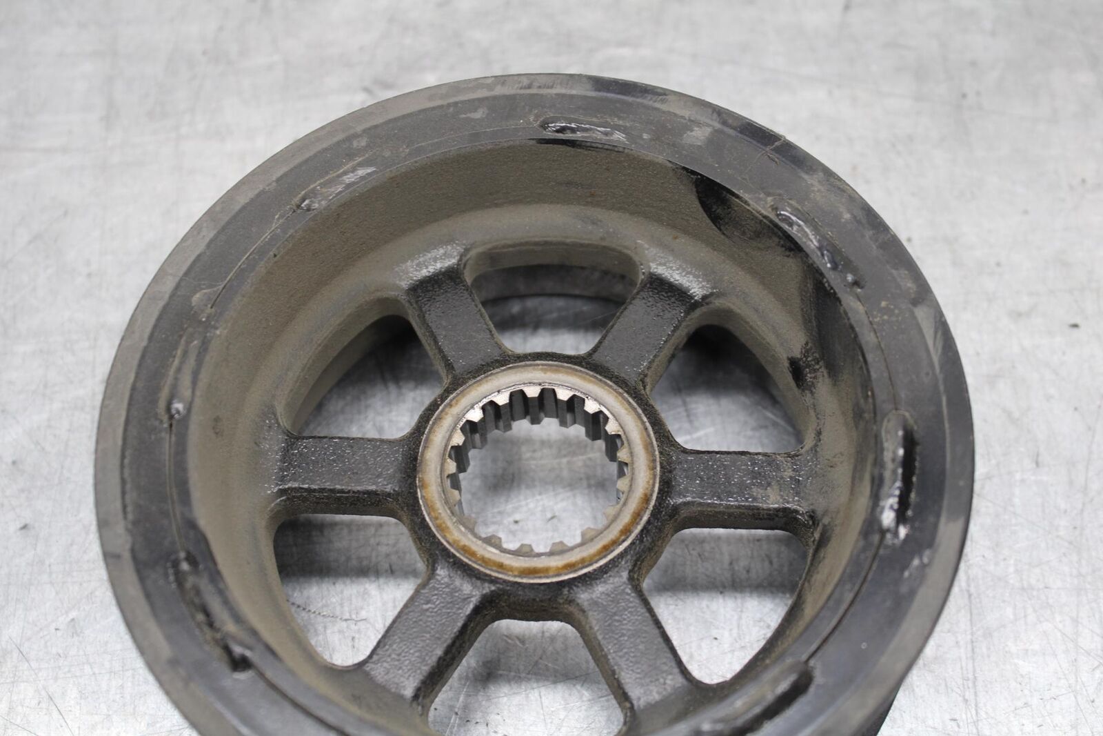 06-14 YAMAHA ROADLINER S XV1900S FRONT SPROCKET BB619