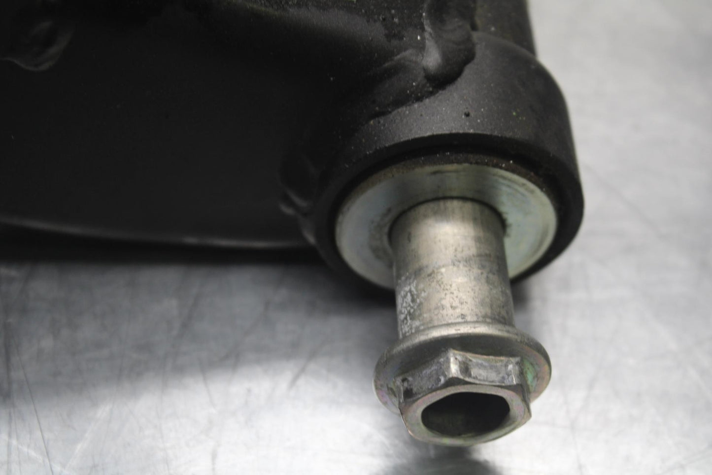 12-17 KAWASAKI ER-6N Z650 REAR SWINGARM BACK SUSPENSION SWING ARM BB607