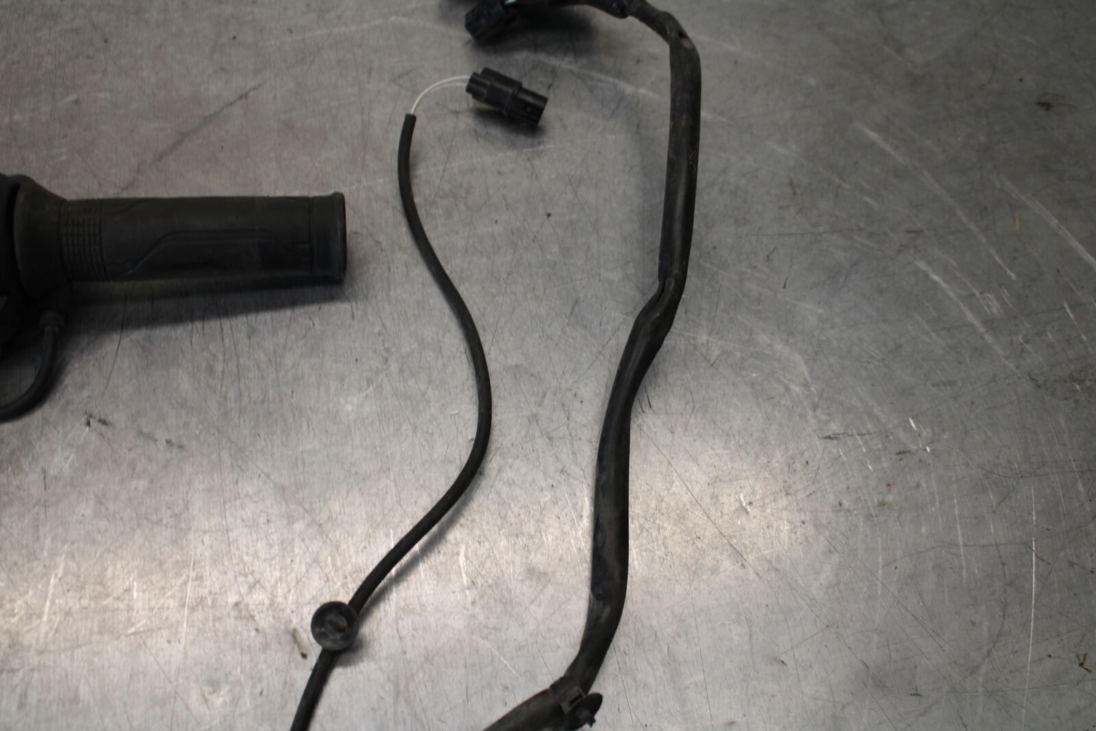 14 HONDA CTX1300A RIGHT CLIP ON HANDLE KILL OFF START SWITCH SWITCHES BB732