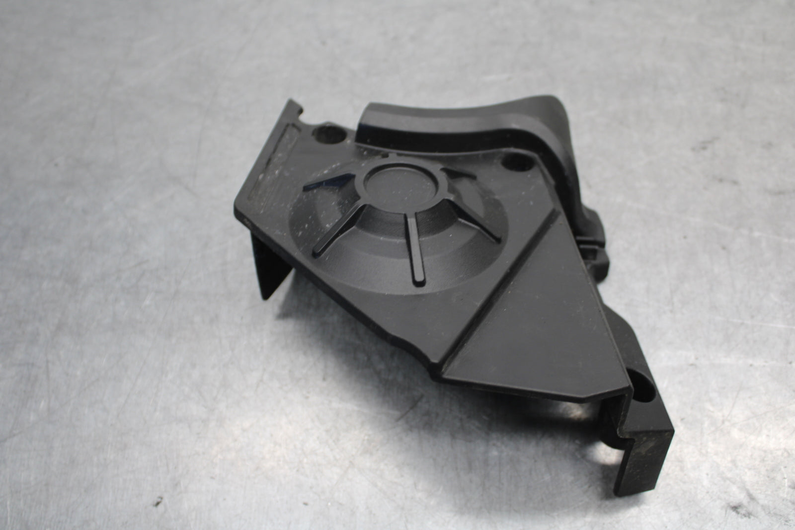20-23 APRILIA RS660 ENGINE SPROCKET COVER BB643
