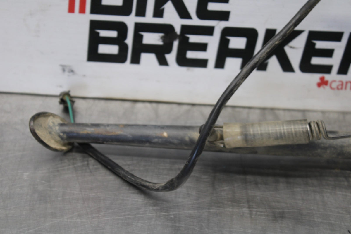 08 KAWASAKI ZX6R KICKSTAND SIDE KICK STAND BB896