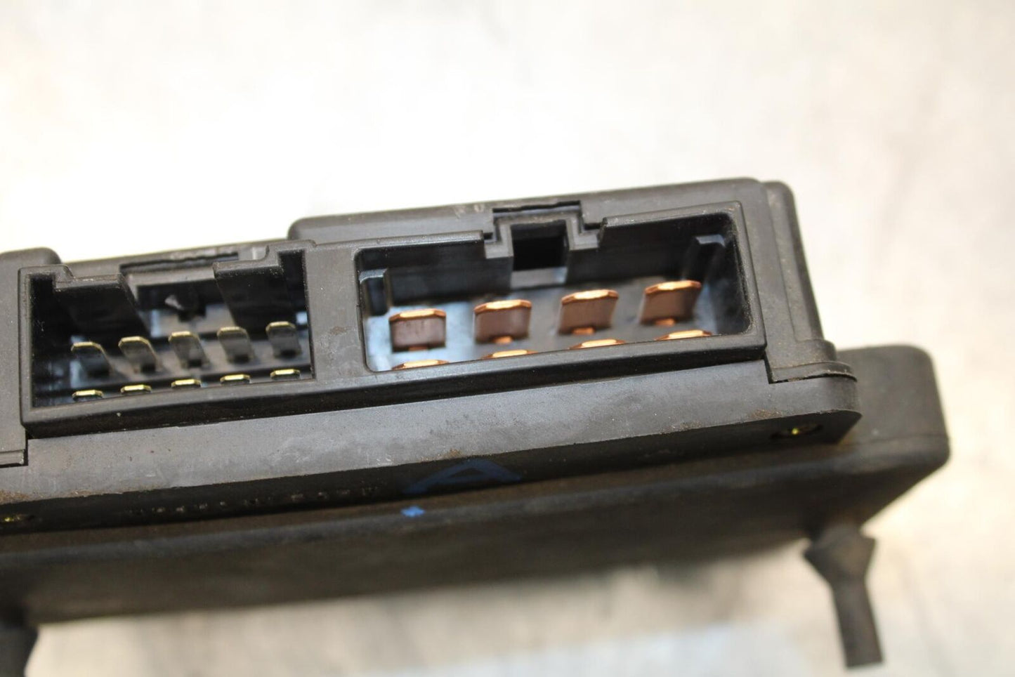 2005 Kawasaki Vulcan 1500 VN1500N Classic FUSE RELAY JUNCTION BOX A & B BB576