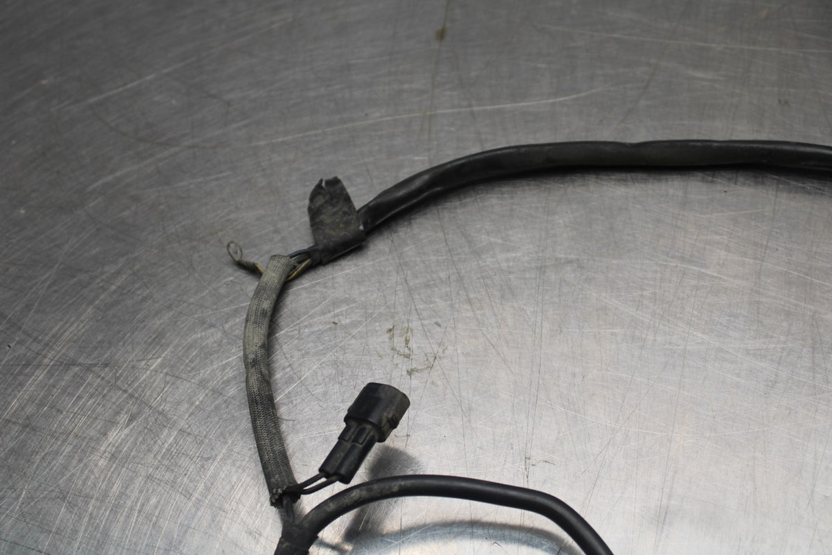 2006 Suzuki Boulevard C90 ENGINE GROUND SUB WIRE WIRING HARNESS BB849