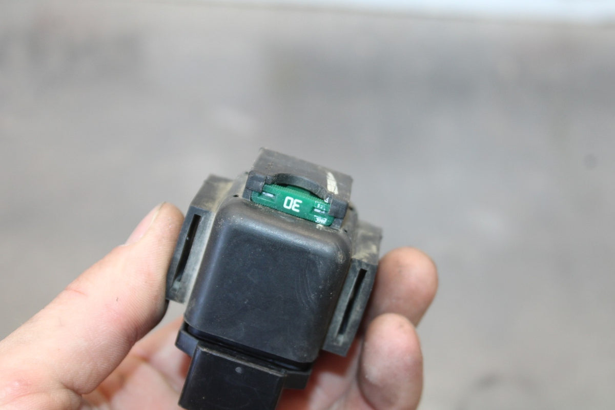 24 APRILIA TUONO V4 1100 FACTORY ABS ENGINE STARTER RELAY STARTING SWITCH BB887