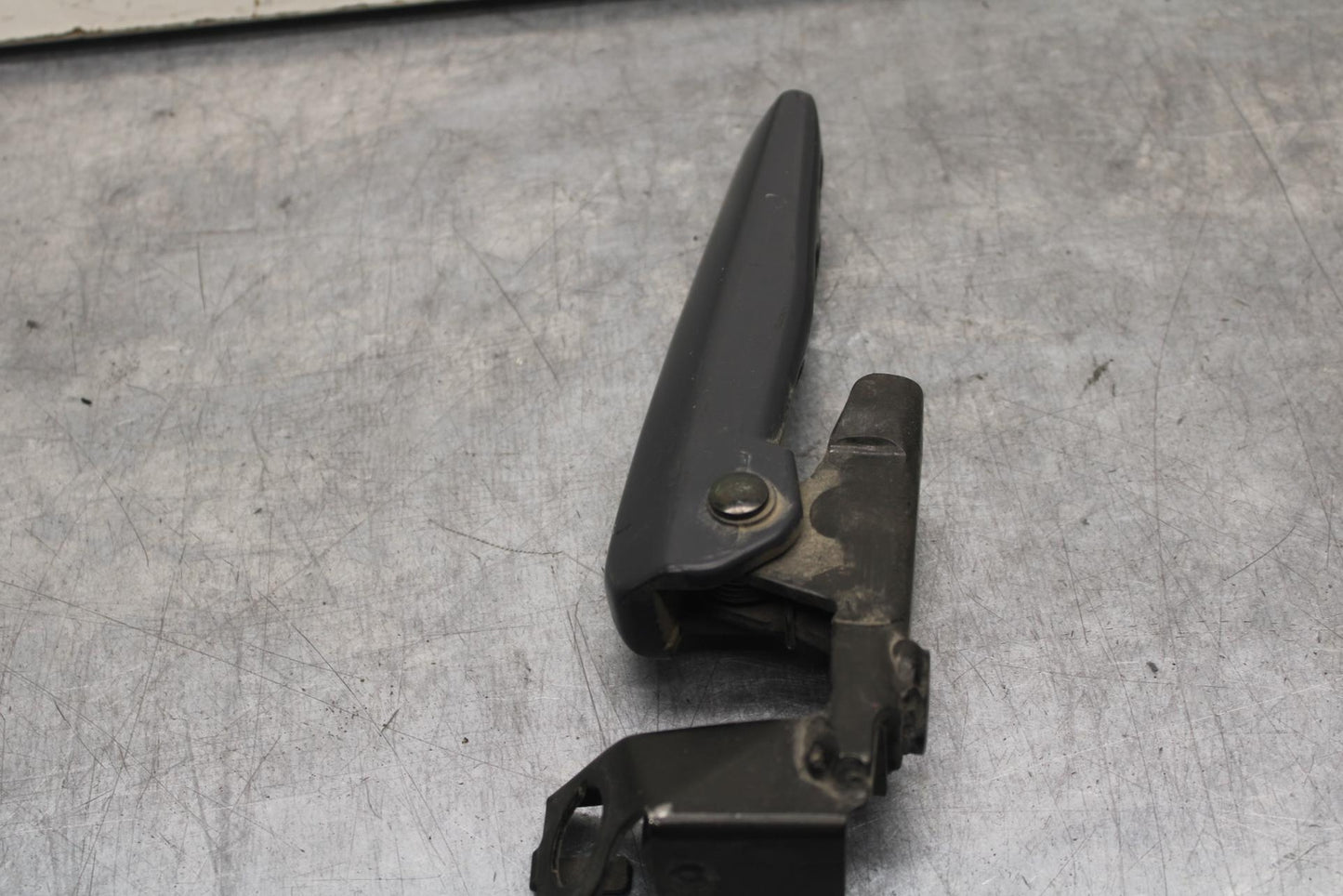 2001 Honda ST1100 LEFT PASSENGER REAR SEAT GRAB BAR HANDLE BB89