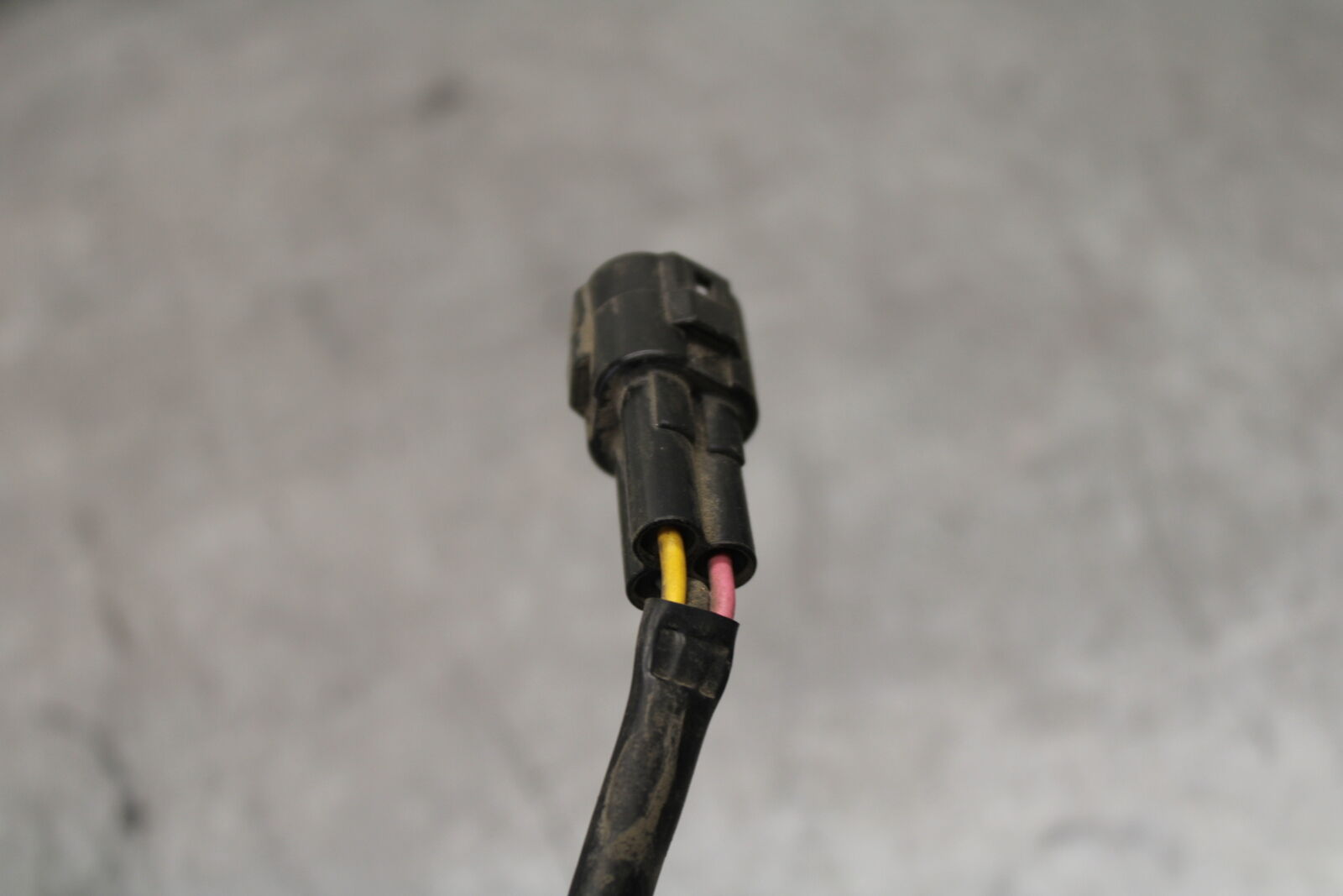 12-17 KAWASAKI ER-6N Z650 SPEED SPEEDOMETER SENSOR BB709