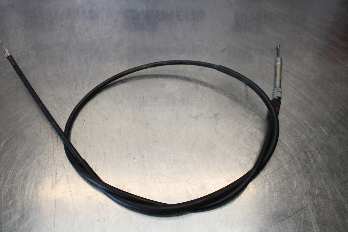 76-77 HONDA GOLDWING 1000 CLUTCH CABLE LINE BB171