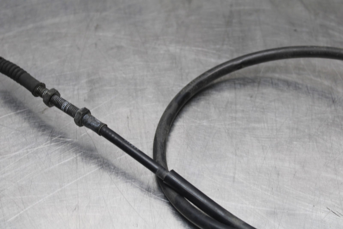 98 KAWASAKI NINJA ZX6 CLUTCH CABLE LINE BB870