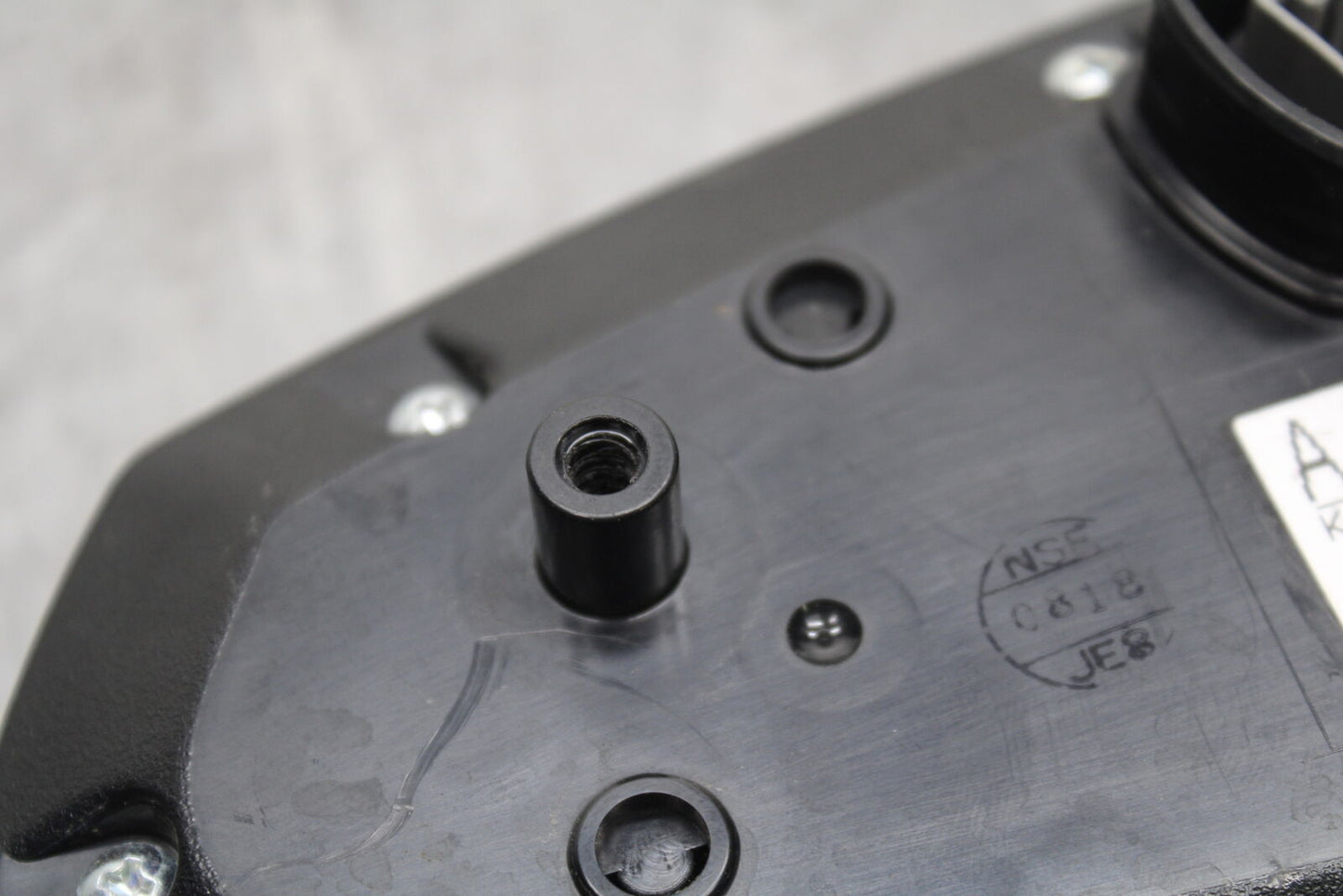 13-18 KAWASAKI NINJA ZX6R SPEEDO TACH GAUGES DISPLAY CLUSTER SPEEDOMETER BB666