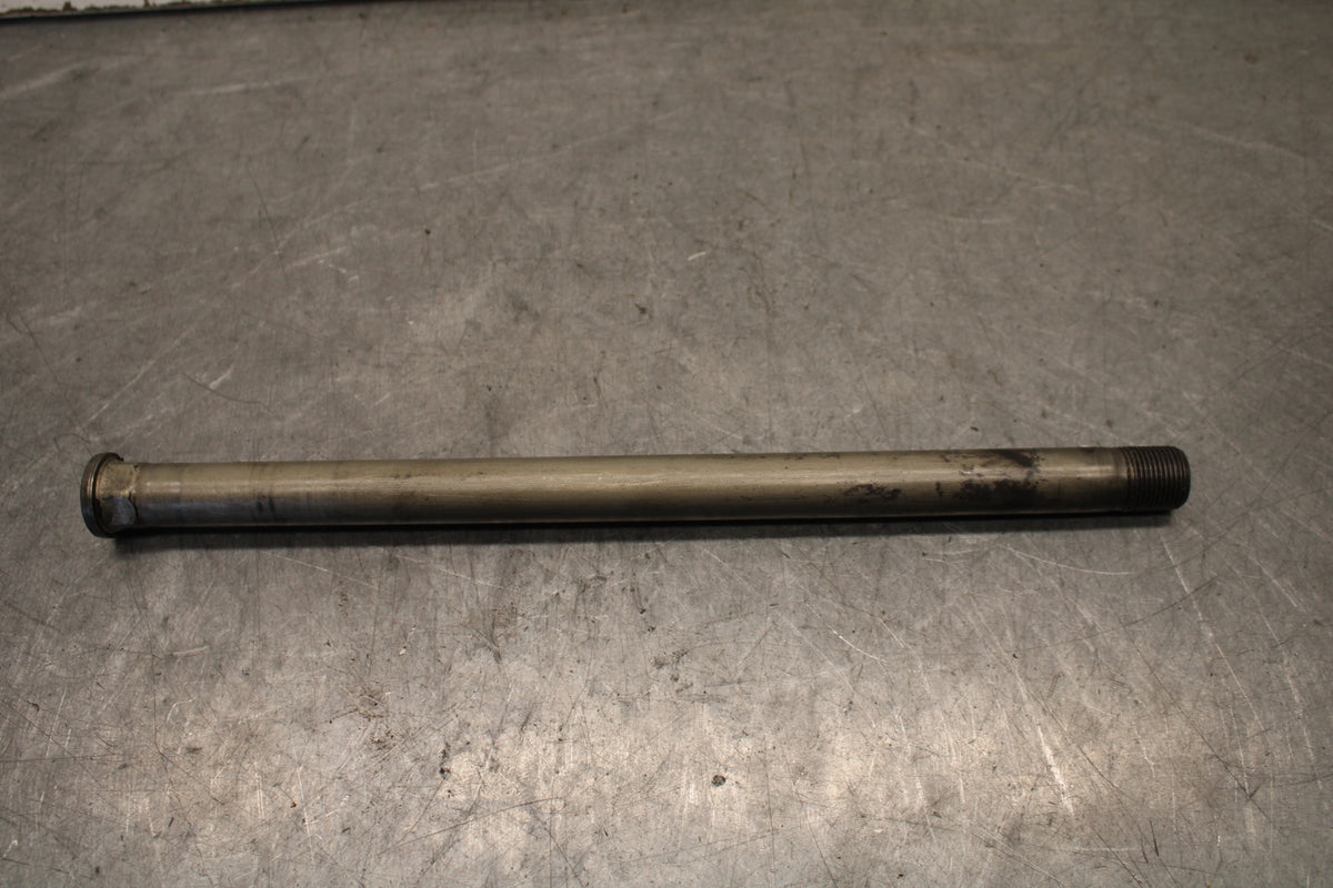 09-12 KAWASAKI NINJA ZX6R ZX600R REAR BACK SWINGARM BOLT SUSPENSION AXLE BB656
