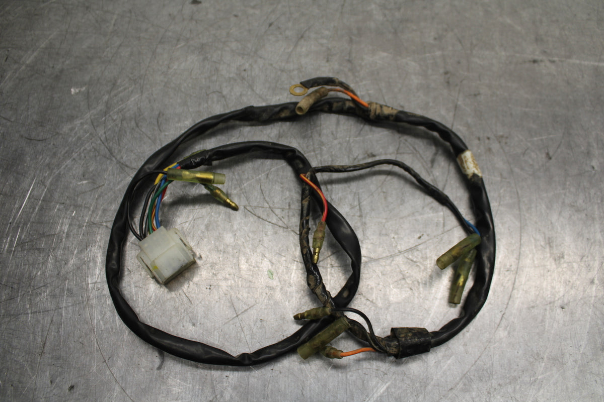 82-83 YAMAHA IT175 MAIN ENGINE WIRING HARNESS MOTOR WIRE LOOM BB108