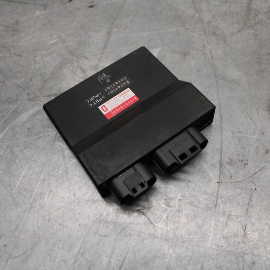 12-17 KAWASAKI NINJA 650 ECU COMPUTER CONTROLLER UNIT BLACK BOX ECM BB470