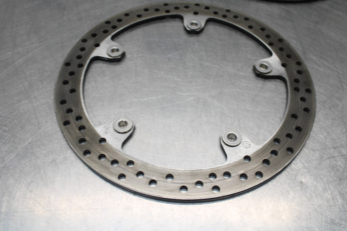 20-23 BMW F900R FRONT LEFT RIGHT BRAKE ROTORS DISCS BB923
