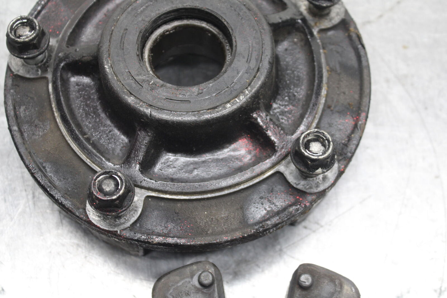 05-06 SUZUKI GSXR1000 REAR HUB SHOCK DAMPERS CUSH ABSORBERS BB113