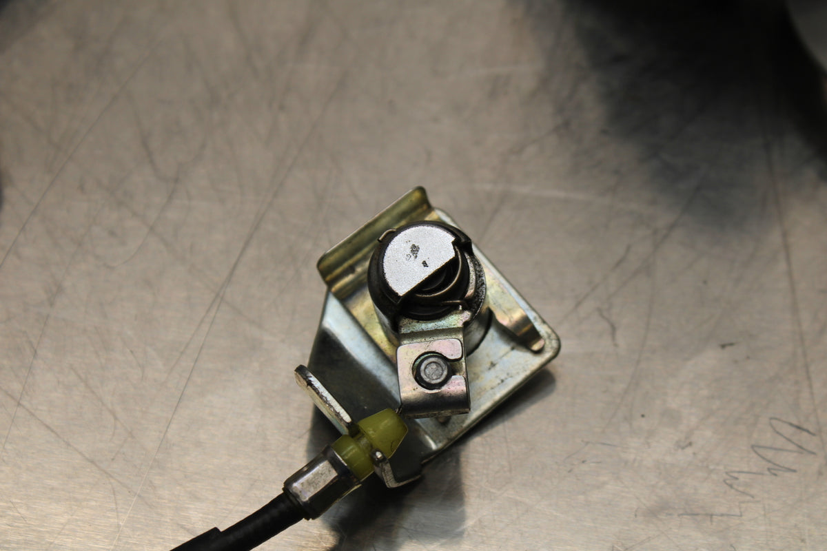 11 SUZUKI GSXR1000 IGNITION LOCK KEY SET W/ GAS CAP AND SEAT LOCK BB142