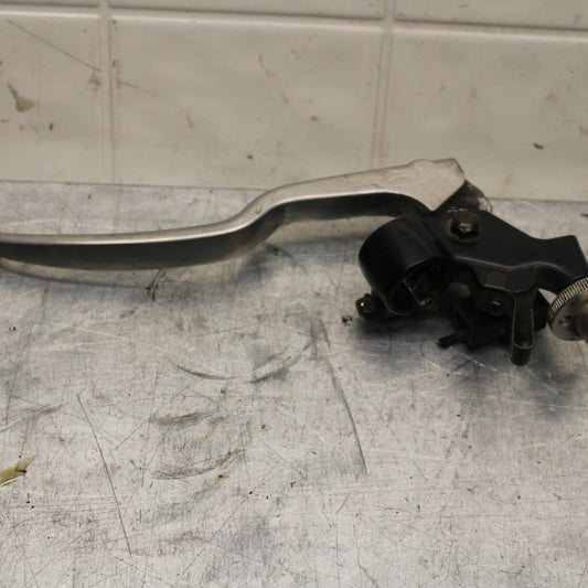 1999 Suzuki GSXR600 CLUTCH PERCH MOUNT WITH LEVER  57500-40F11 BB580