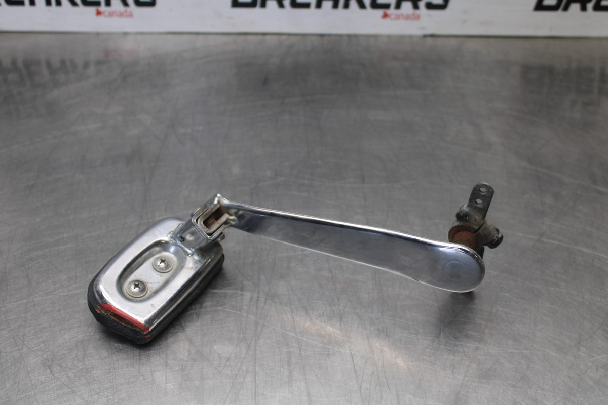 08 KAWASAKI VULCAN 1600 VN1600D NOMAD RIGHT REARSET BRAKE FOOT PEDAL BB904