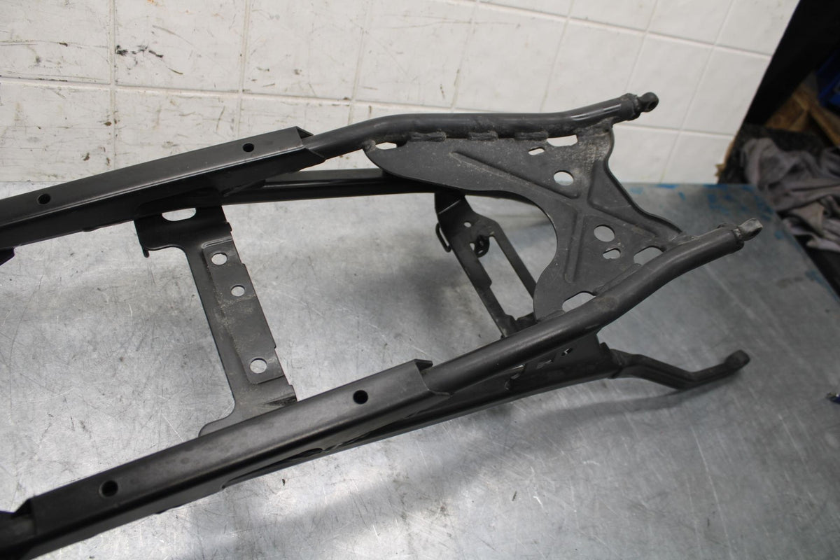 2009 Aprilia Shiver 750 SL750 REAR SUBFRAME BACK SUB FRAME BB506