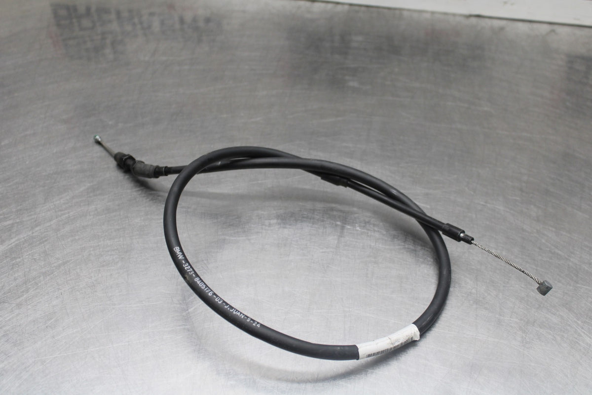 19 BMW F750GS CLUTCH CABLE LINE BB938