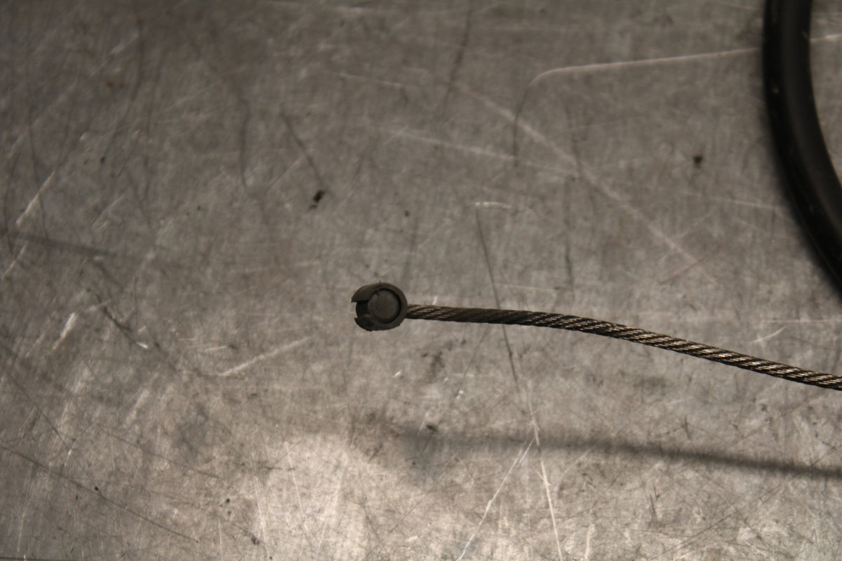 08-10 SUZUKI GSXR 600 CLUTCH CABLE LINE  BB721
