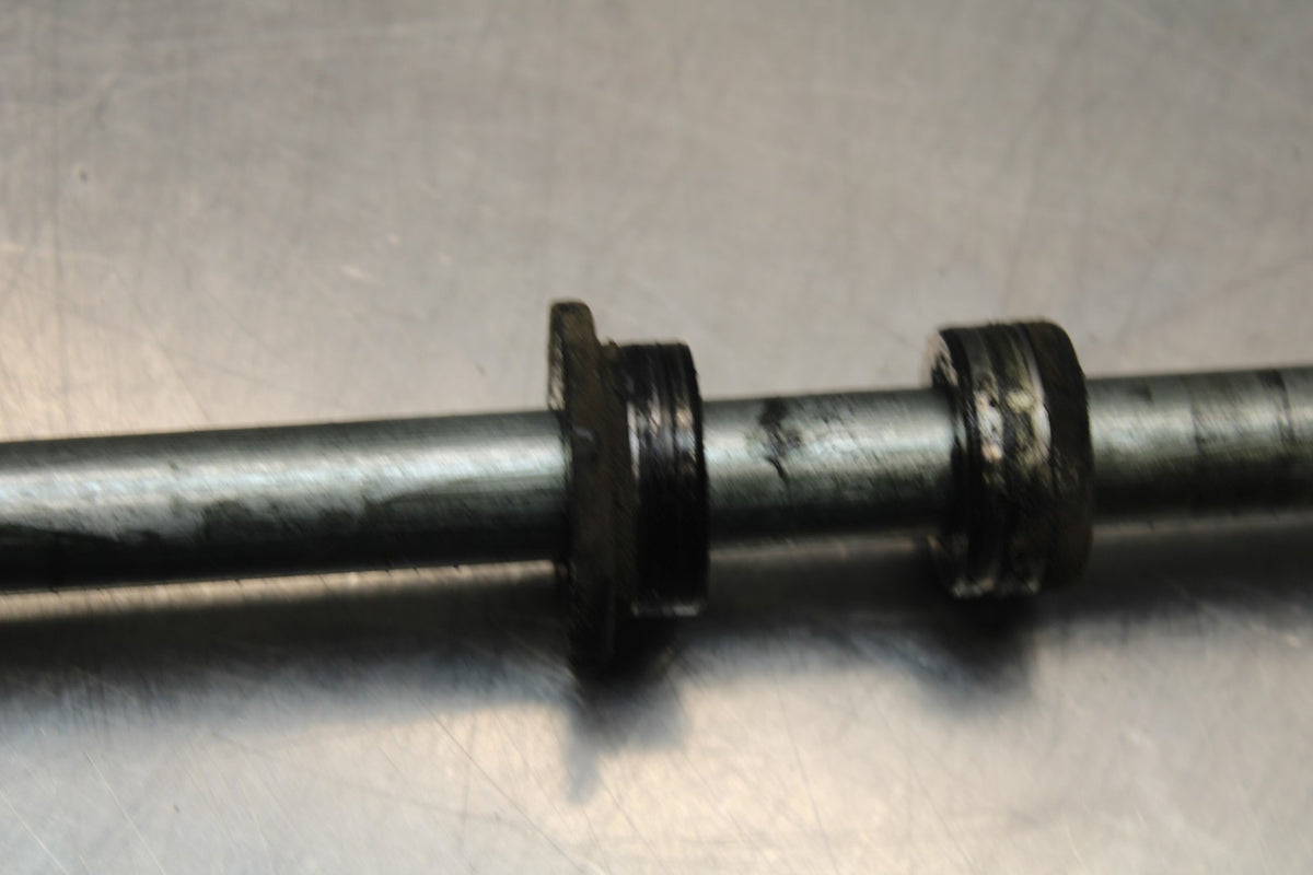 18 HONDA CB500F REAR AXLE BACK WHEEL RIM PIVOT BOLT AXEL BB861