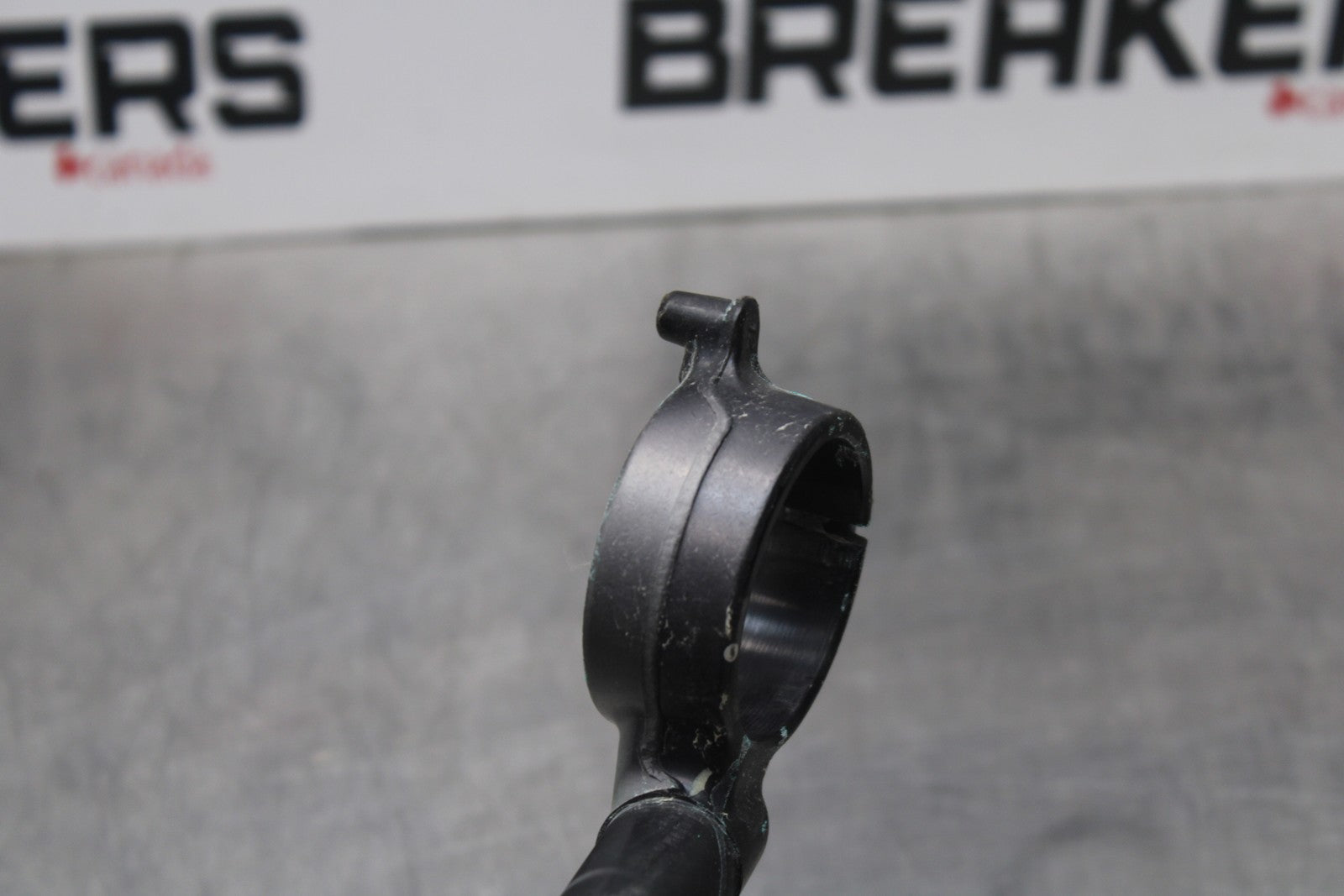 11-22 SUZUKI GSXR 600  LEFT CLIP ON HANDLEBAR BB193