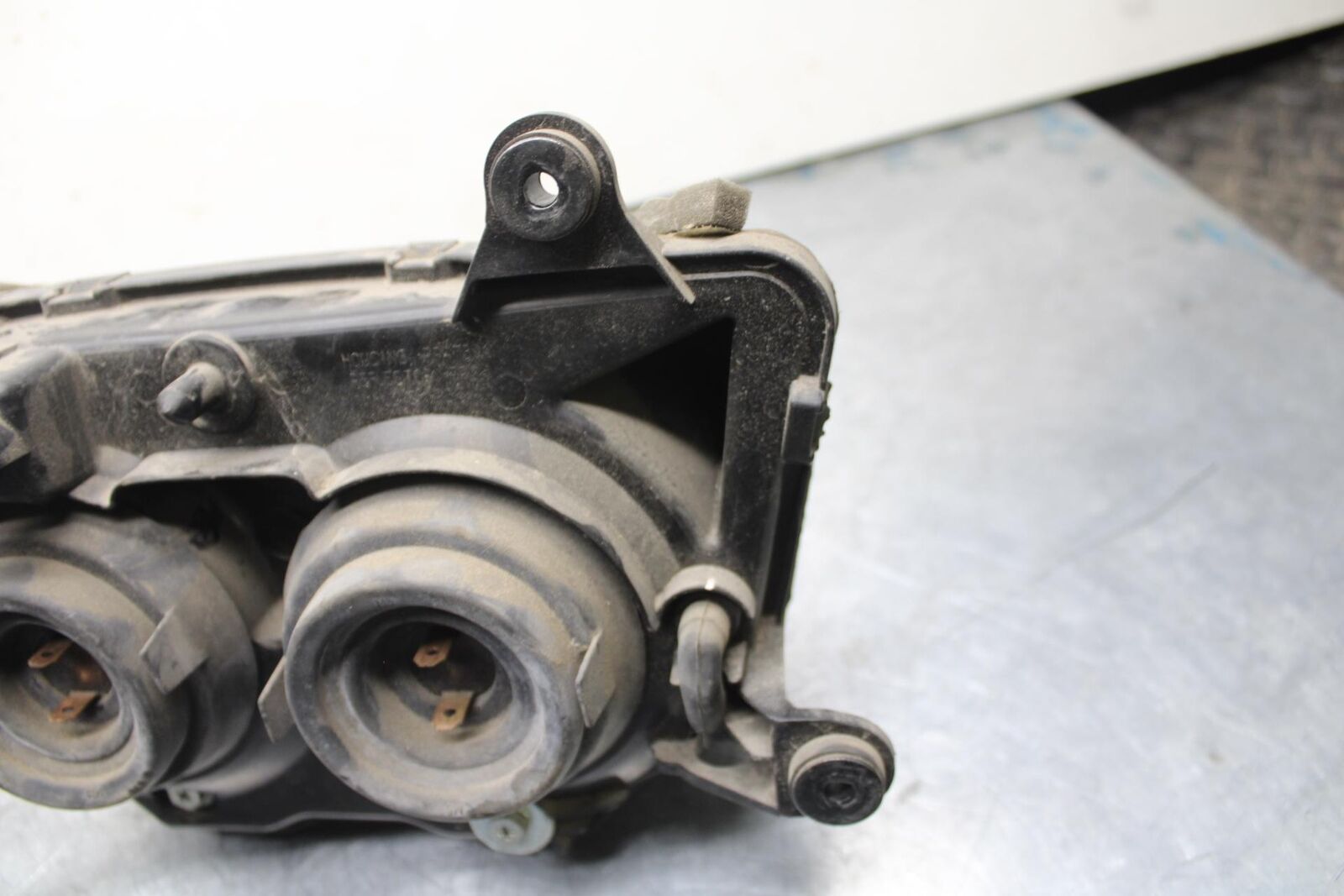 08-12 KAWASAKI NINJA 250R EX250J FRONT HEADLIGHT HEAD LIGHT LAMP BB612