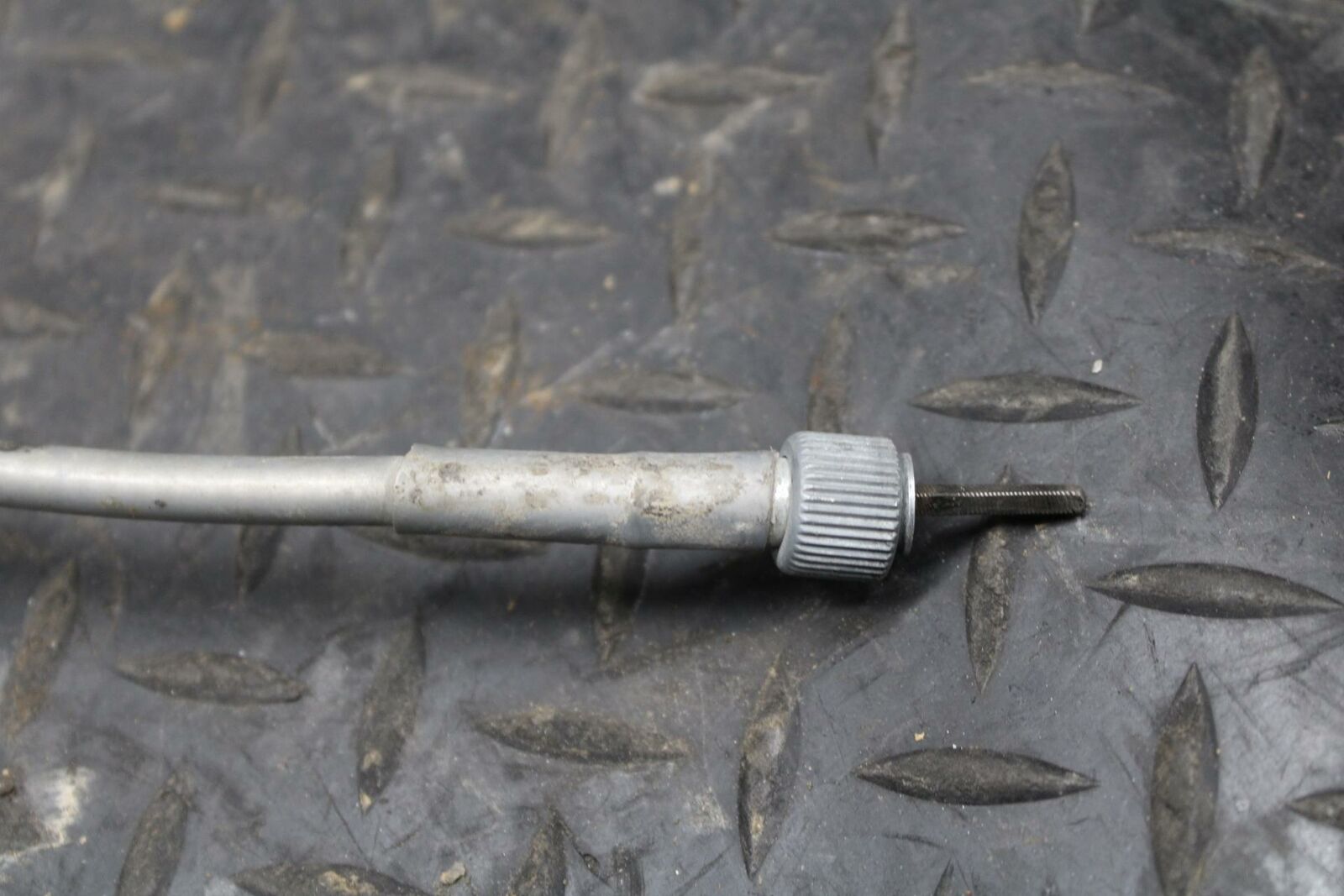 71 HONDA CT70 TRAIL SPEEDOMETER CHOKE CABLE SPEEDO LINE BB216 A