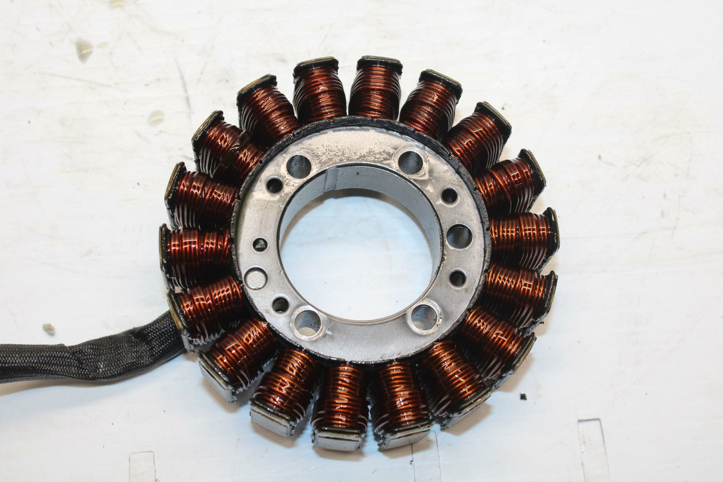 03-04 KAWASAKI NINJA ZX6RR STATOR GENERATOR ALTERNATOR MAGNETO BB264