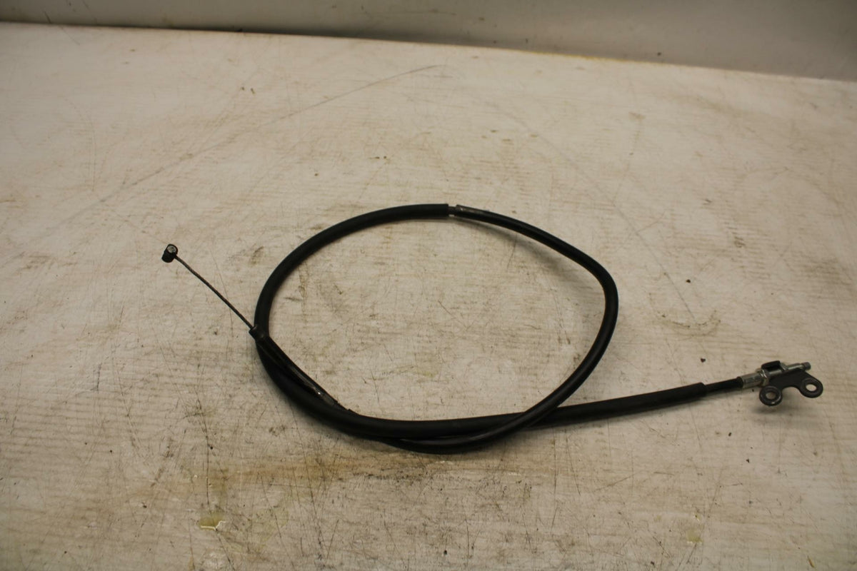 16-21 YAMAHA XSR900 CLUTCH CABLE LINE BB362