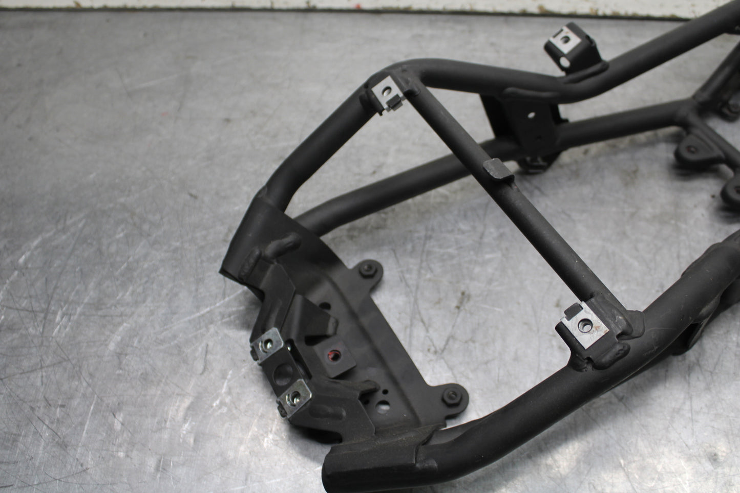 09-11 DUCATI STREETFIGHTER 1098 REAR SUBFRAME BACK SUB FRAME BB705