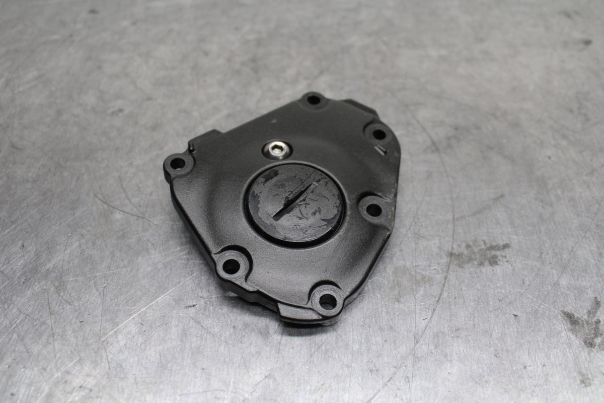 07-08 YAMAHA YZF R1 ENGINE MOTOR TIMING CHAIN COVER BB120