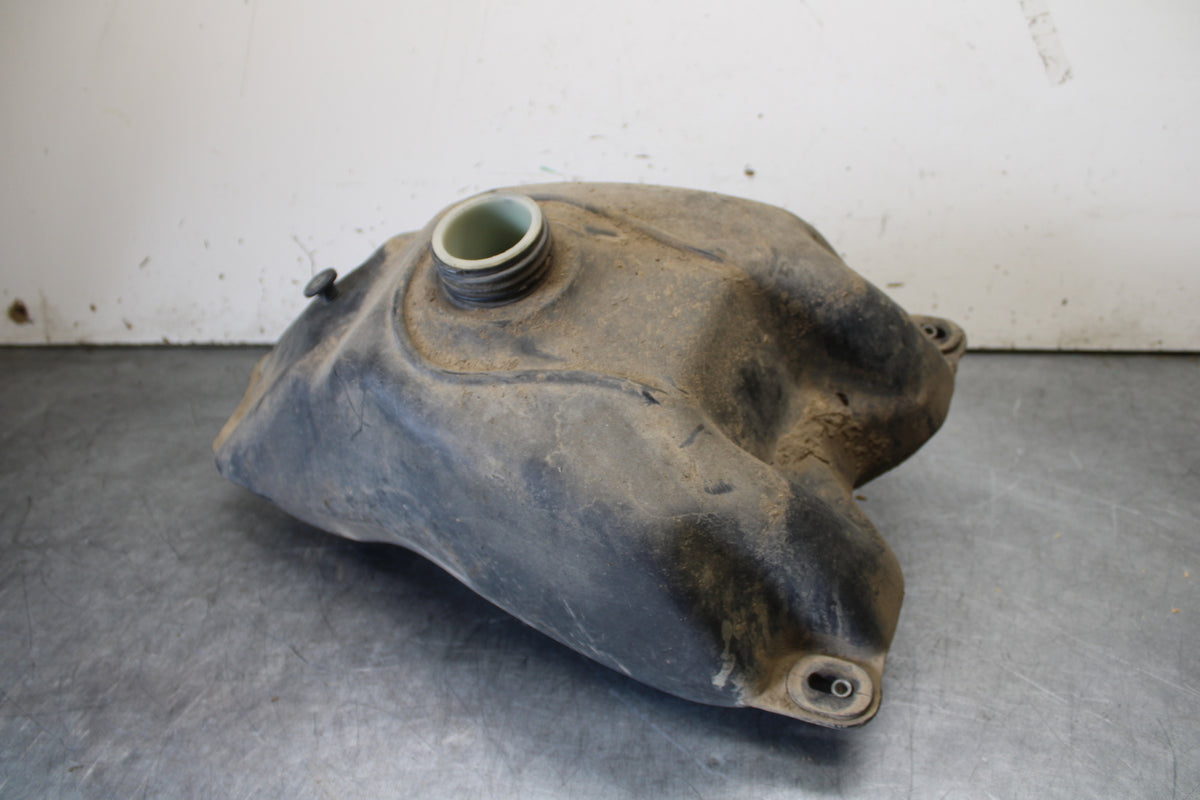 01-05 YAMAHA RAPTOR 660R GAS TANK FUEL CELL PETROL RESERVOIR BB695