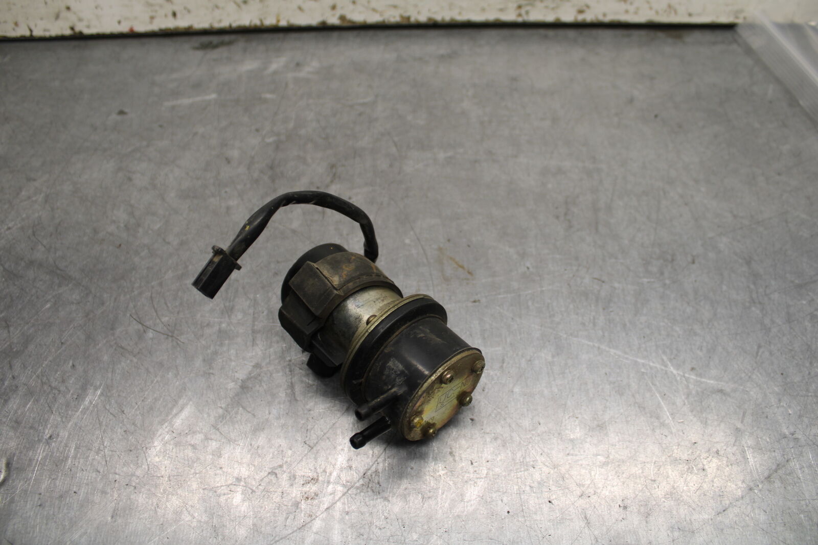1984 Yamaha Virago 1000 FUEL GAS PUMP BB117
