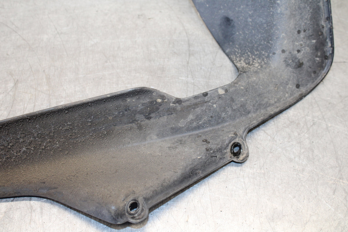 12-17 KAWASAKI ER-6N Z650 REAR BACK DRIVE CHAIN GUARD COVER SHIELD BB709