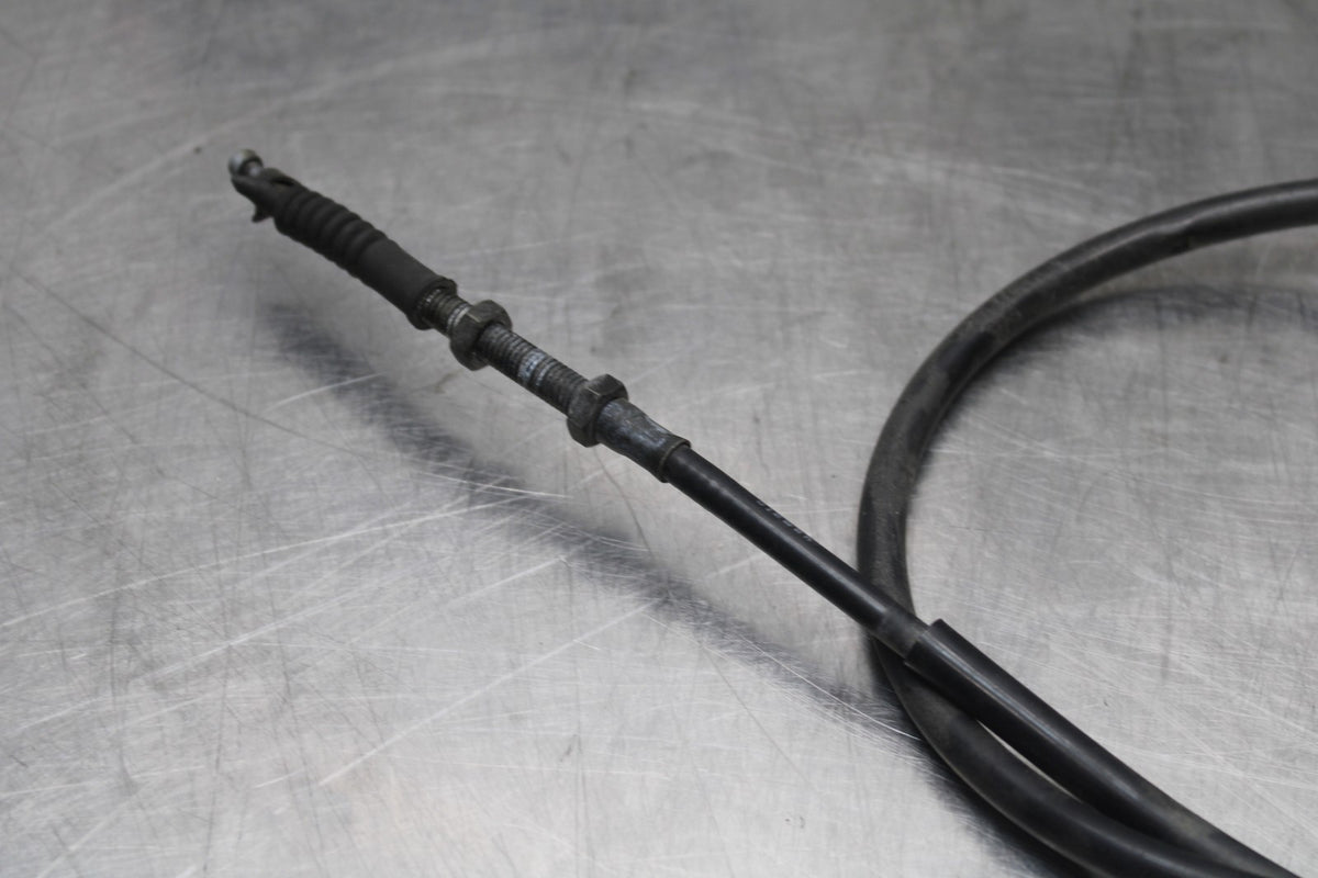 98 KAWASAKI NINJA ZX6 CLUTCH CABLE LINE BB870