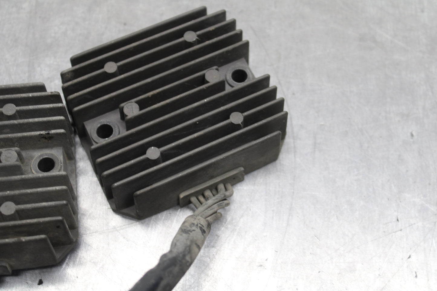 05-08 KAWASAKI VULCAN 1500 VN1500N CLASSIC RECTIFIER VOLTAGE REGULATOR BB133