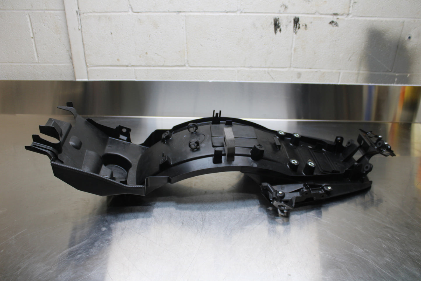 23-24 KAWASAKI NINJA ZX14R NEW!! REAR BACK TAIL UNDERTAIL FAIRING FENDER BB141