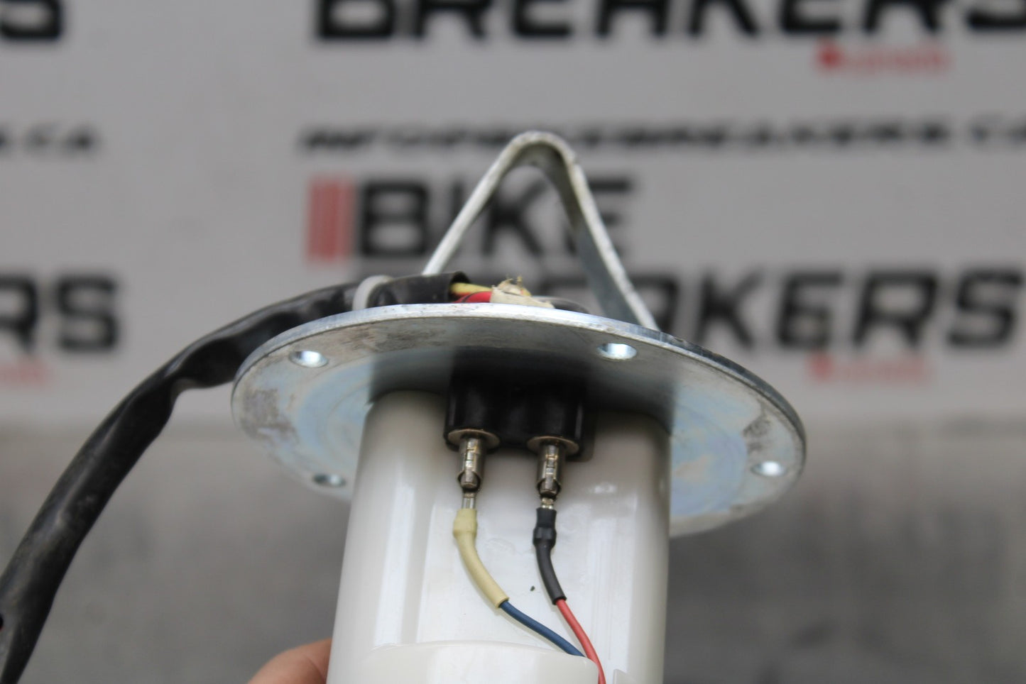 09-16 SUZUKI GSXR1000 FUEL PUMP GAS PETROL SENDER UNIT BB439