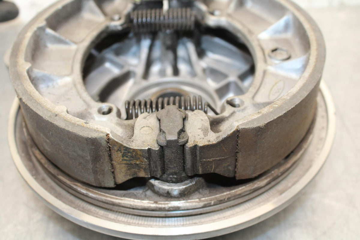 2001 Honda Shadow ACE 750 VT750C DRUM BRAKE  06430-MCL-700 BB64